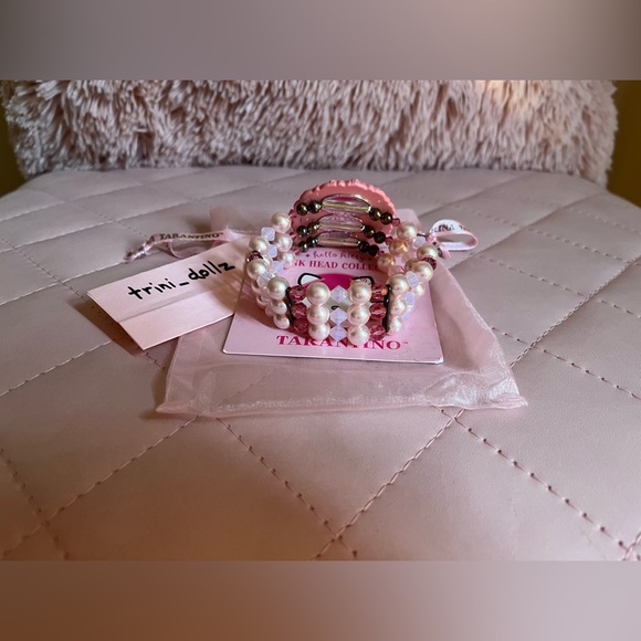 TARINA TARANTINO for HELLO KITTY LOLITA CAMEO BRACELET 🍓NWT💕 VERY RARE - Picture 5 of 9